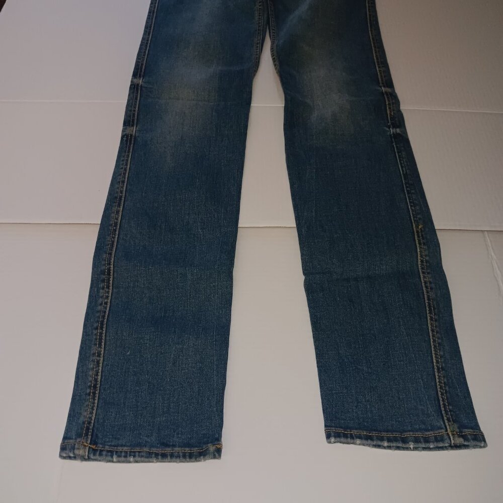 Blacksmith & Co. Mango Man Tim Slim Strecth Jeans View 5